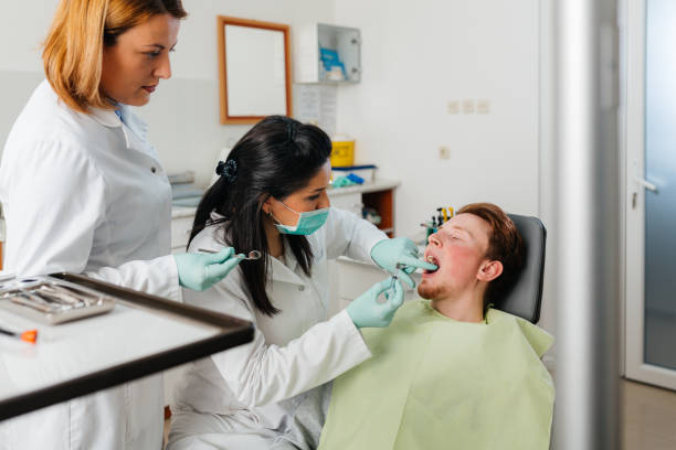 Professional Emergency Dental Service in CA